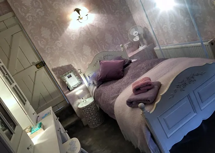 Ivy Couette-café Killarney